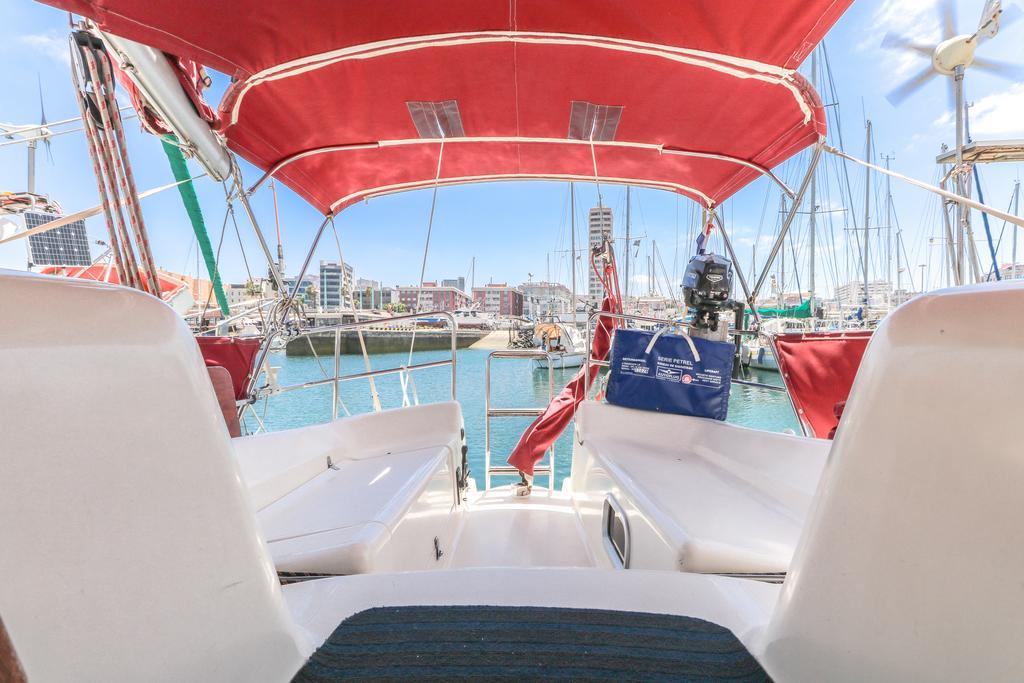 מלון לאס פאלמס דה גראן קנאריה Live A Nautical-Sport Experience מראה חיצוני תמונה