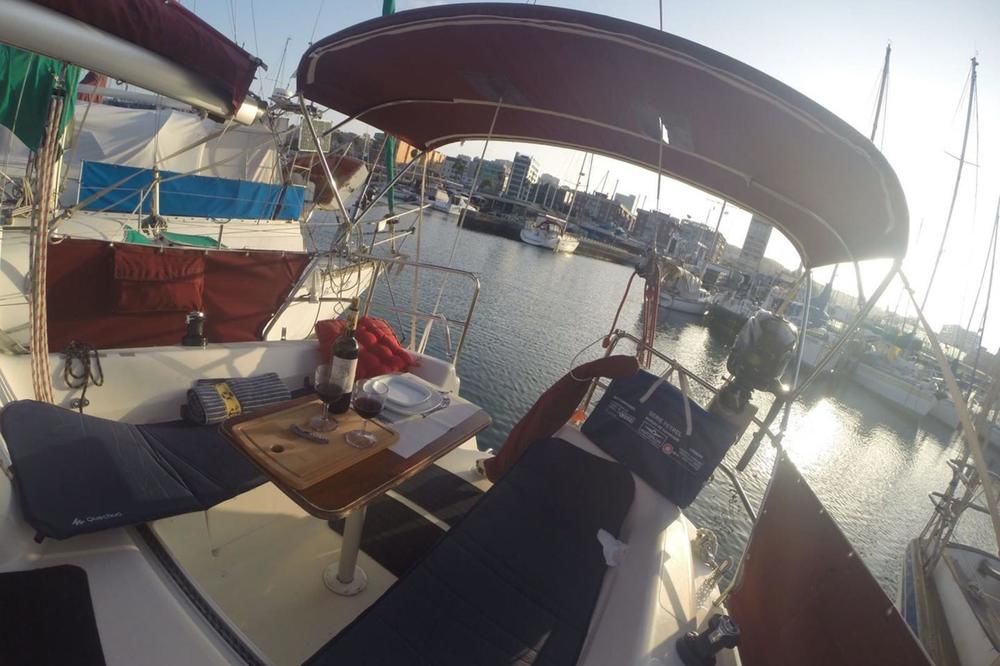מלון לאס פאלמס דה גראן קנאריה Live A Nautical-Sport Experience מראה חיצוני תמונה